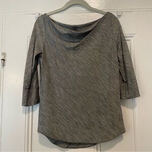 🌫️ Icebreaker Willow 3/4 sleeve metro